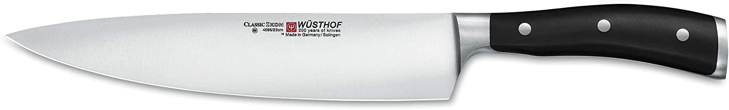 Wusthof Wüsthof CLASSIC IKON Cook´s knife - 4596 / 23 cm