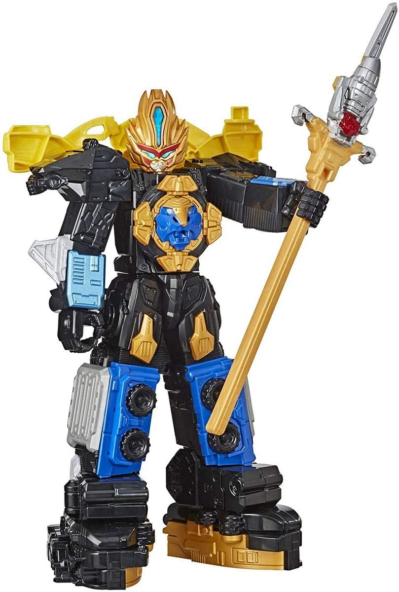 Power Rangers Beast Morphers Beast-X King Ultrazord 31,8 Cm Actionfigur Spi