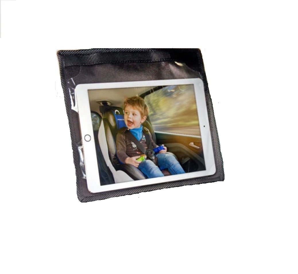 Caretero Car Back Seat Headrest Mount Tablet Holder