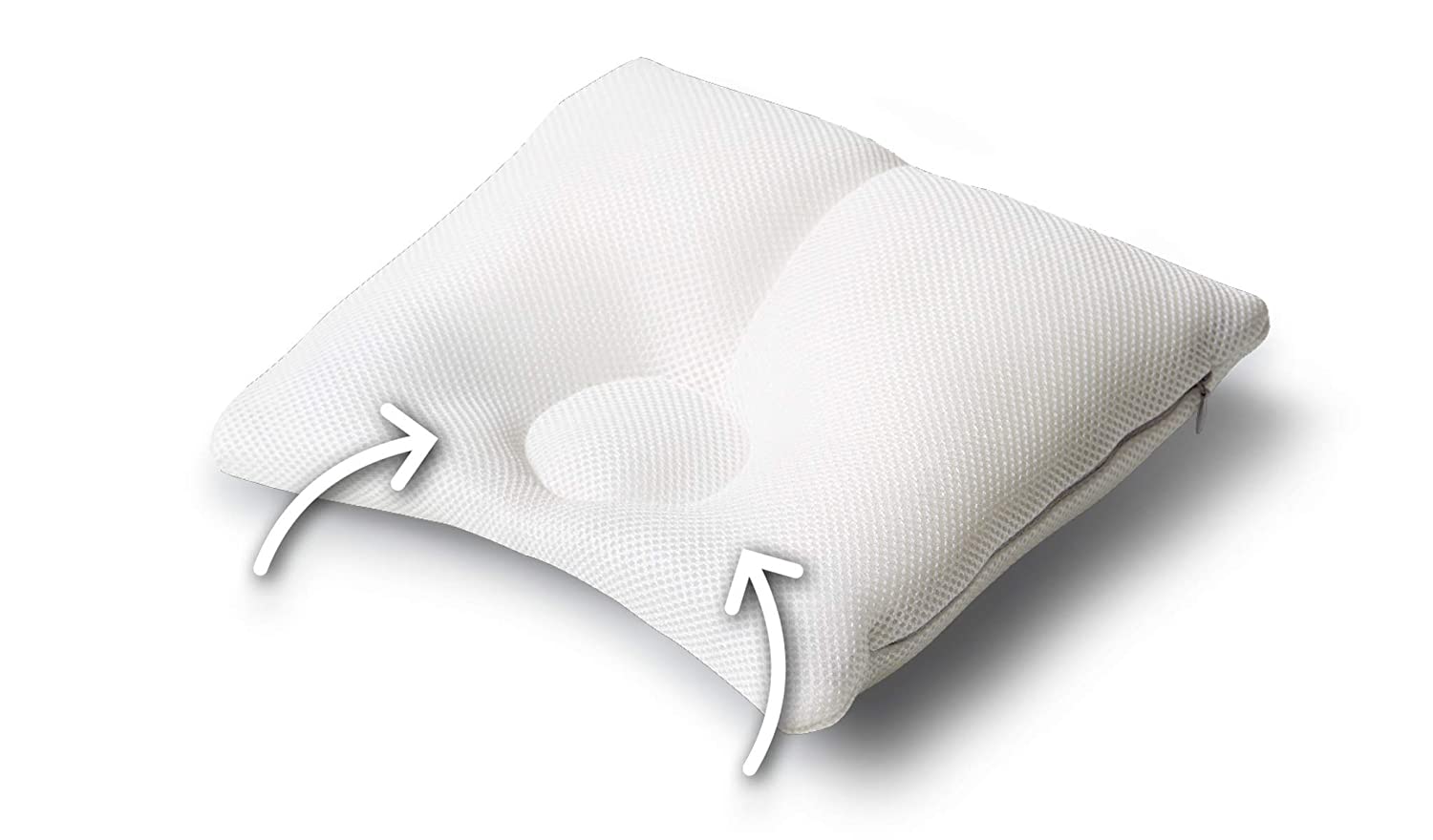 Träumeland Development Pillow Carefor White