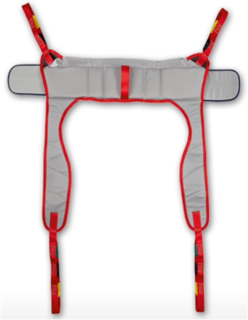 Rebotec Toileting Sling With Velcro Closure Made In Gemany Strap System For