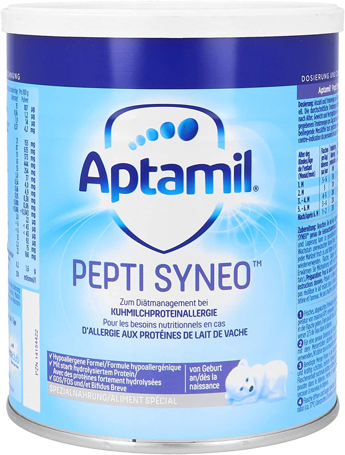 Aptamil Pepti Syneo Powder 400g