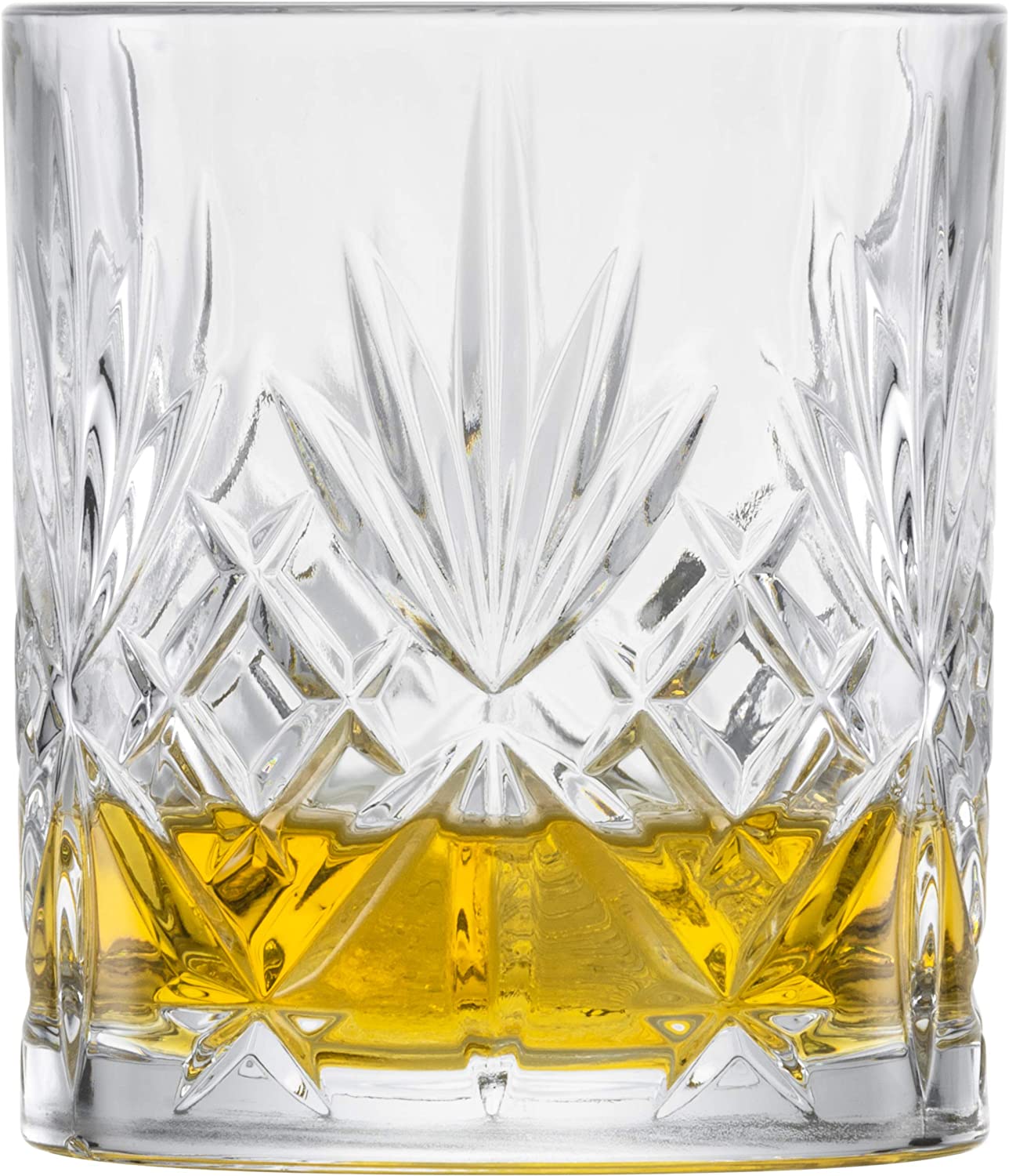 Schott Zwiesel Zwiesel Whisky Show Set of 60 Whisky Glasses Height 9.4 cm Diameter 8.0 cm Volume 334 ml