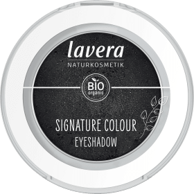 lavera Lidschatten Signature Colour-Black Obsidian 03, 1 St