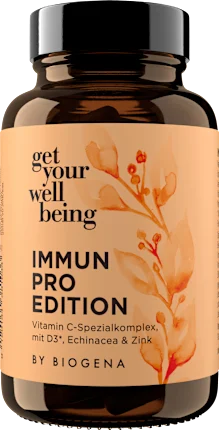 Immun Pro Edition capsules 60 pieces, 18 g