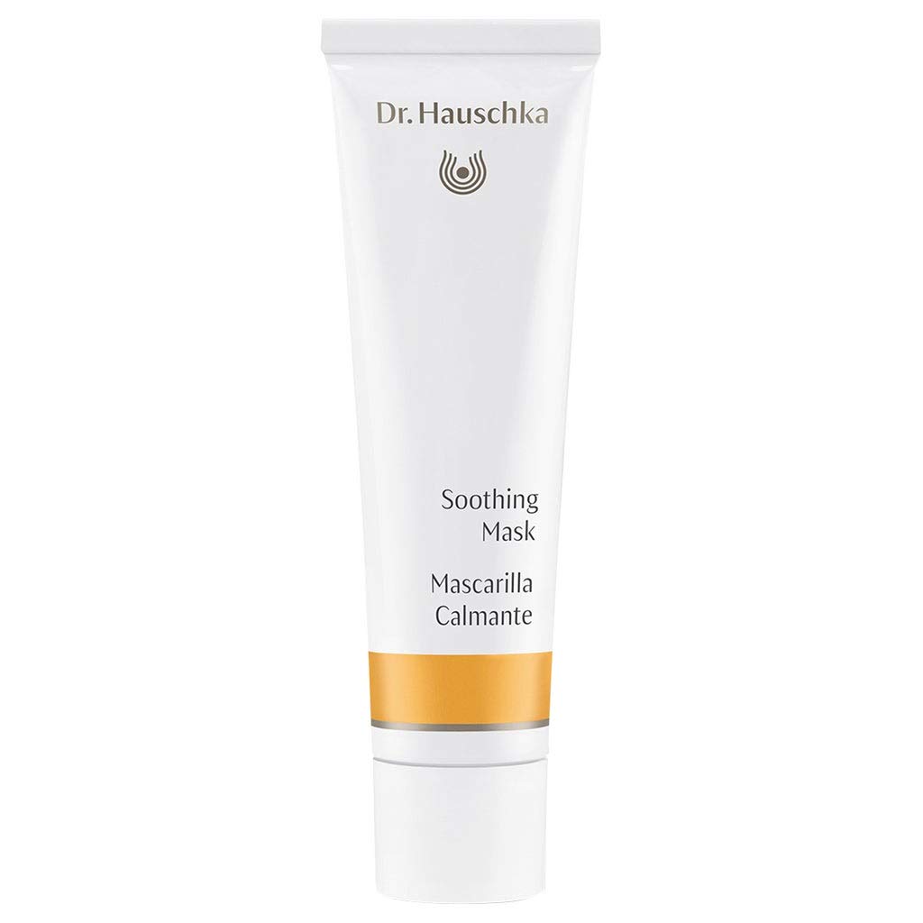 Dr. Hauschka Soothing Mask Unisex Relaxing Intensive Care 5 ml Pack of 1 x 12 g