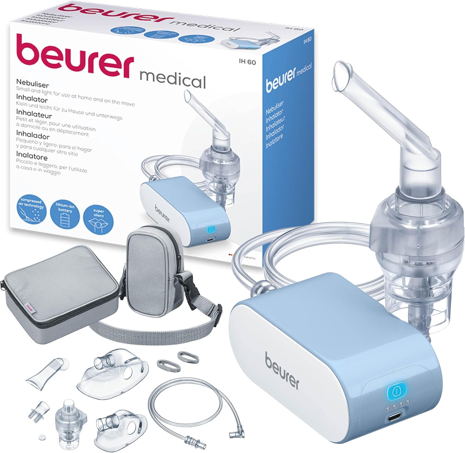 Beurer IH60 Nebulizer