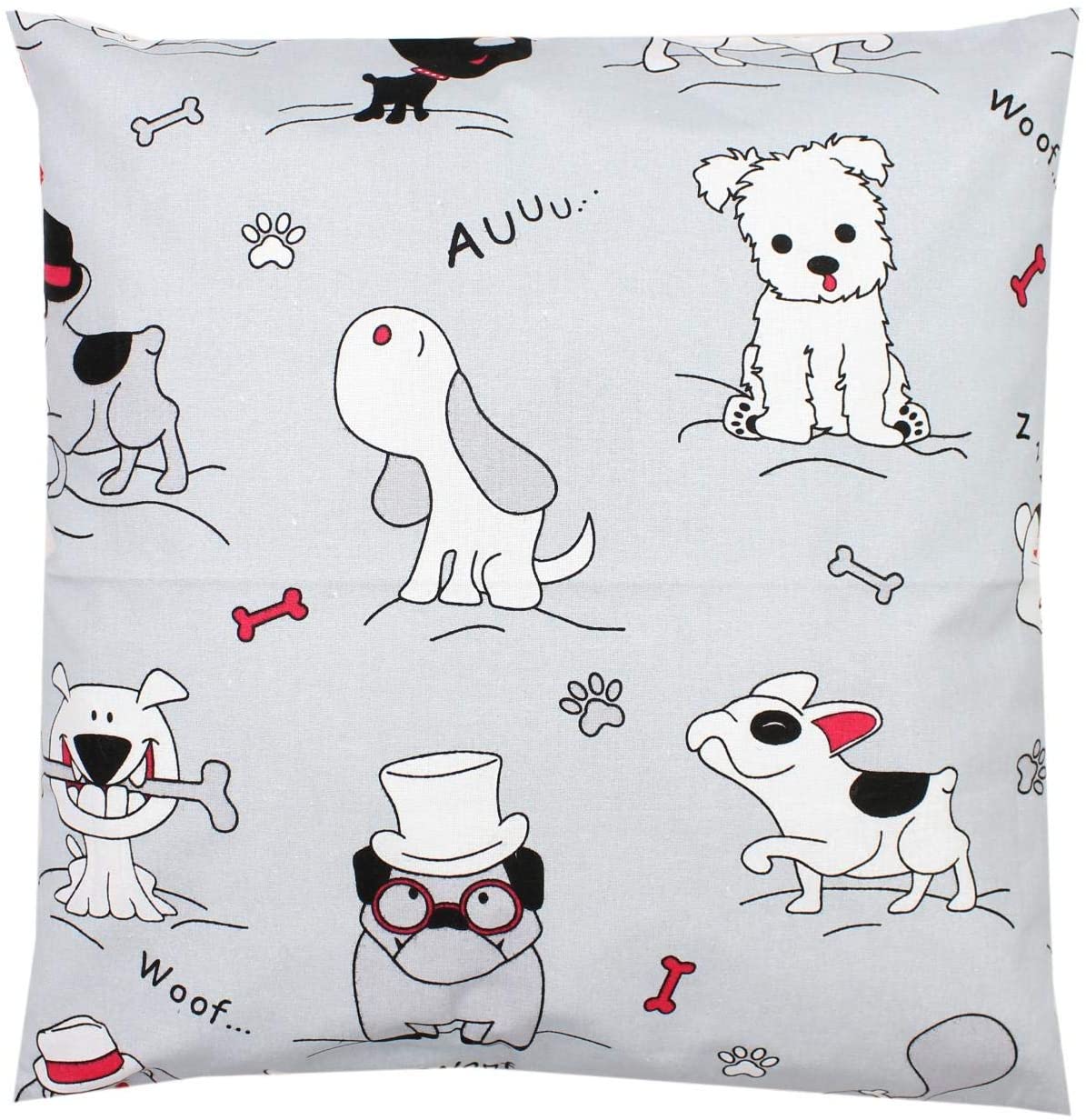 TupTam Children\'s Cushion Cover Decorative Patterned