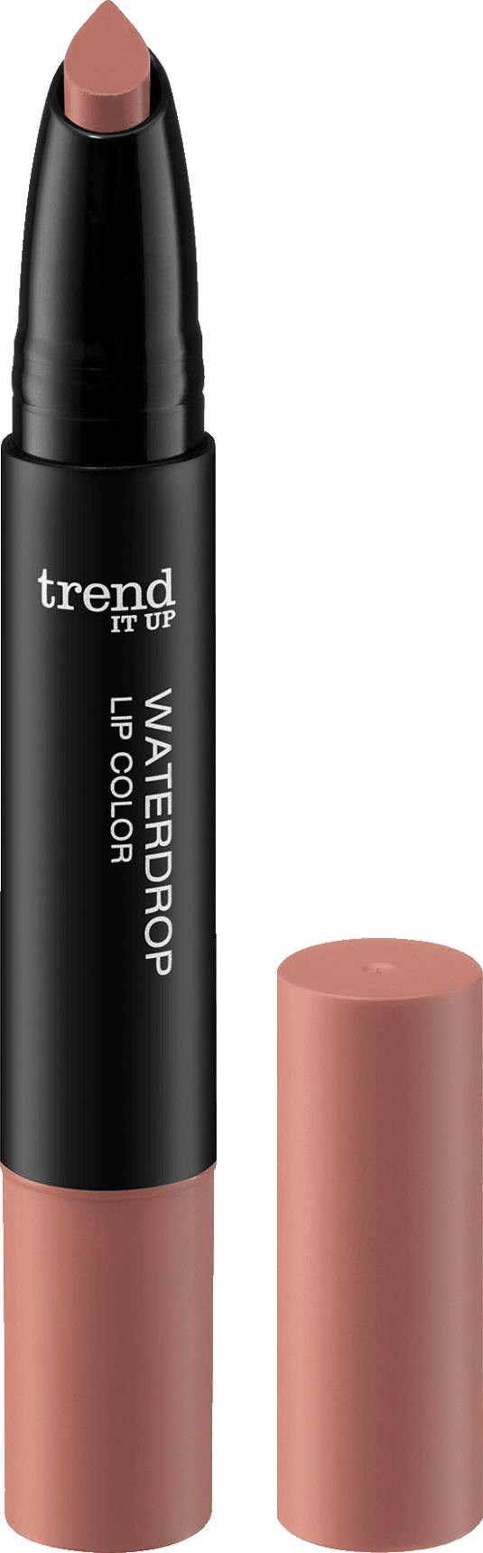 trend IT UP Lippenstift Waterdrop Lip Color 025, 1,8 G