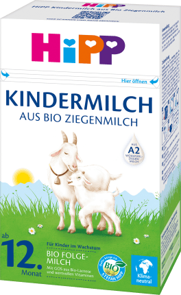 Children's milk from goat's milk from the 12th month, 400 g