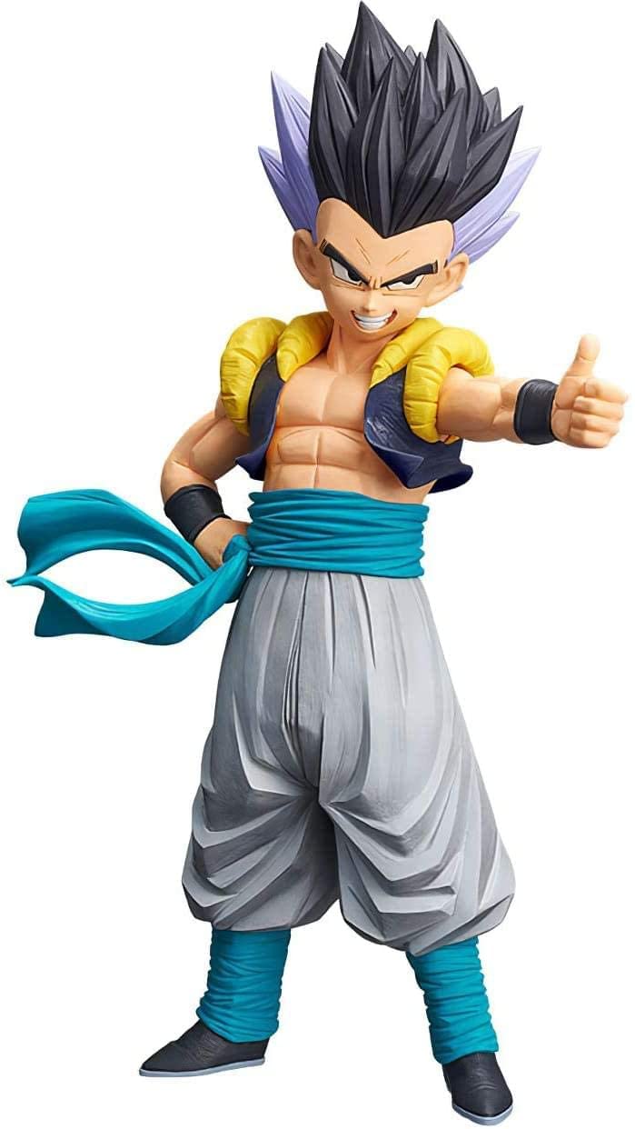Banpresto 75530009835 Gotenks Figurine, Multi-Colour