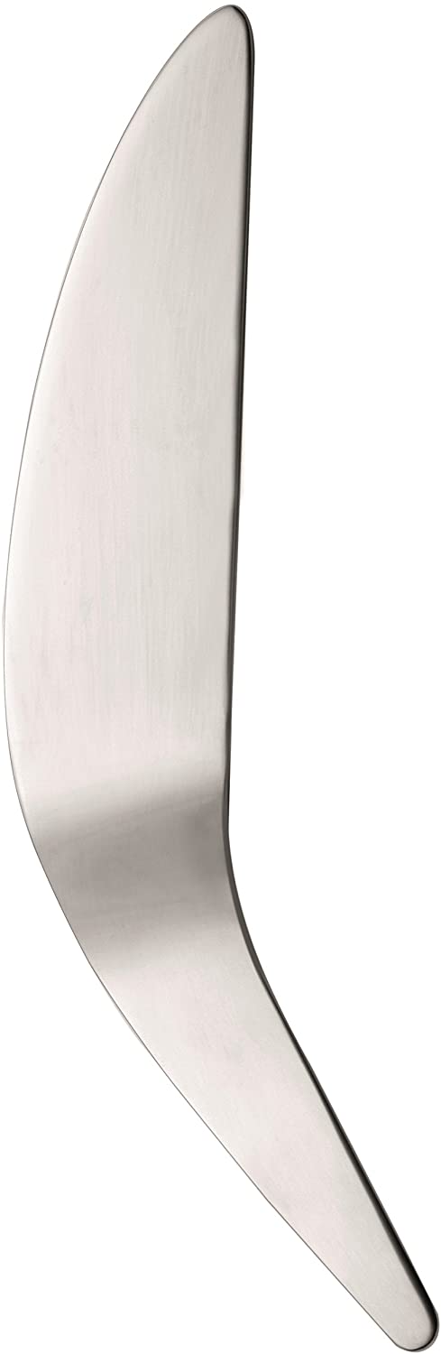 GEORGE Jensen GJ 020431 Cake Server, Stainless Steel, Stainless Steel, 42 x 85 x 60 cm