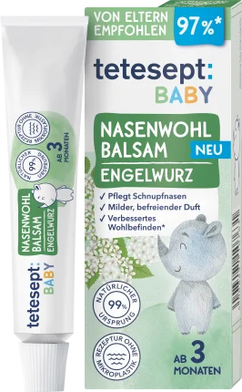 Baby nose balsam, 10 ml