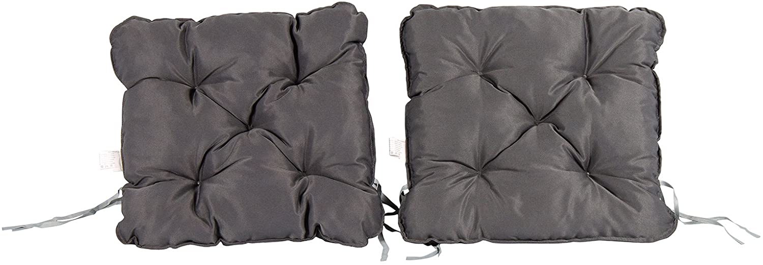 Meerweh Set Of 2 Cushion For Chair Nordic Design Seat Cushion Seat Cushion,