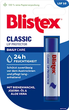Lip care Classic SPF 10, 4.25 g