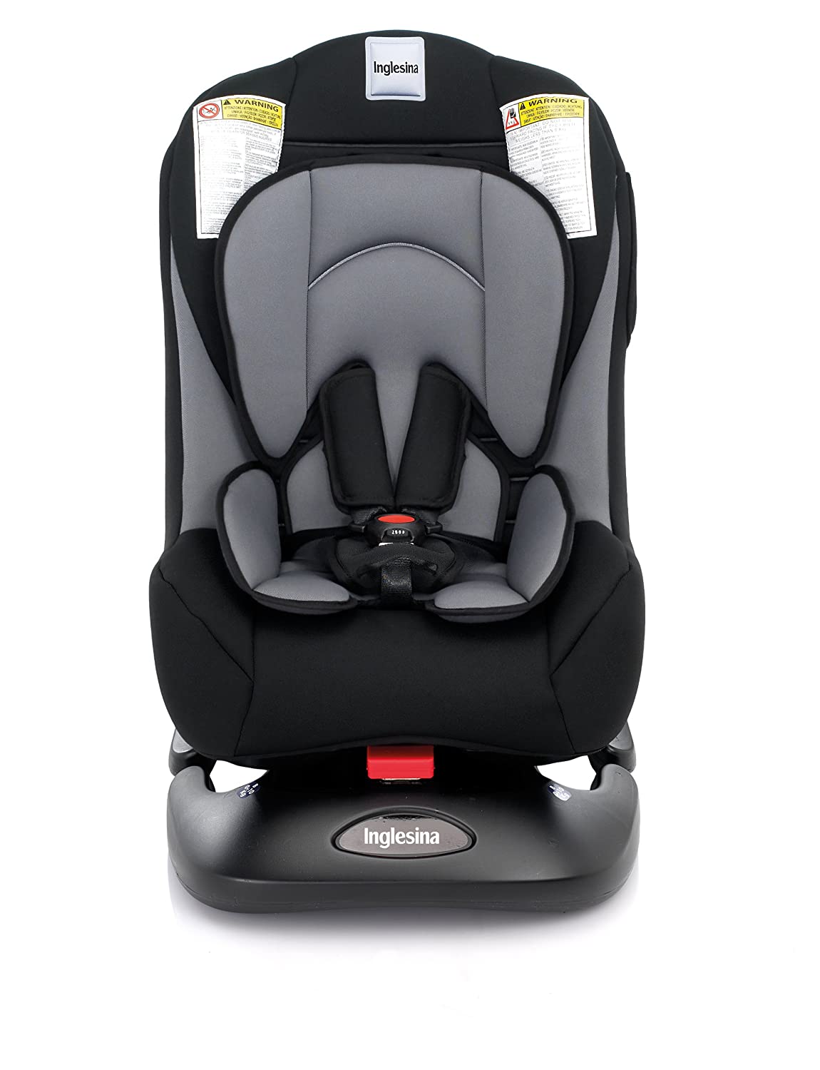 Inglesina AV90 B0INK Moovy 2 Colour Children\'s Car Seat 0 to 18 kg) – Black
