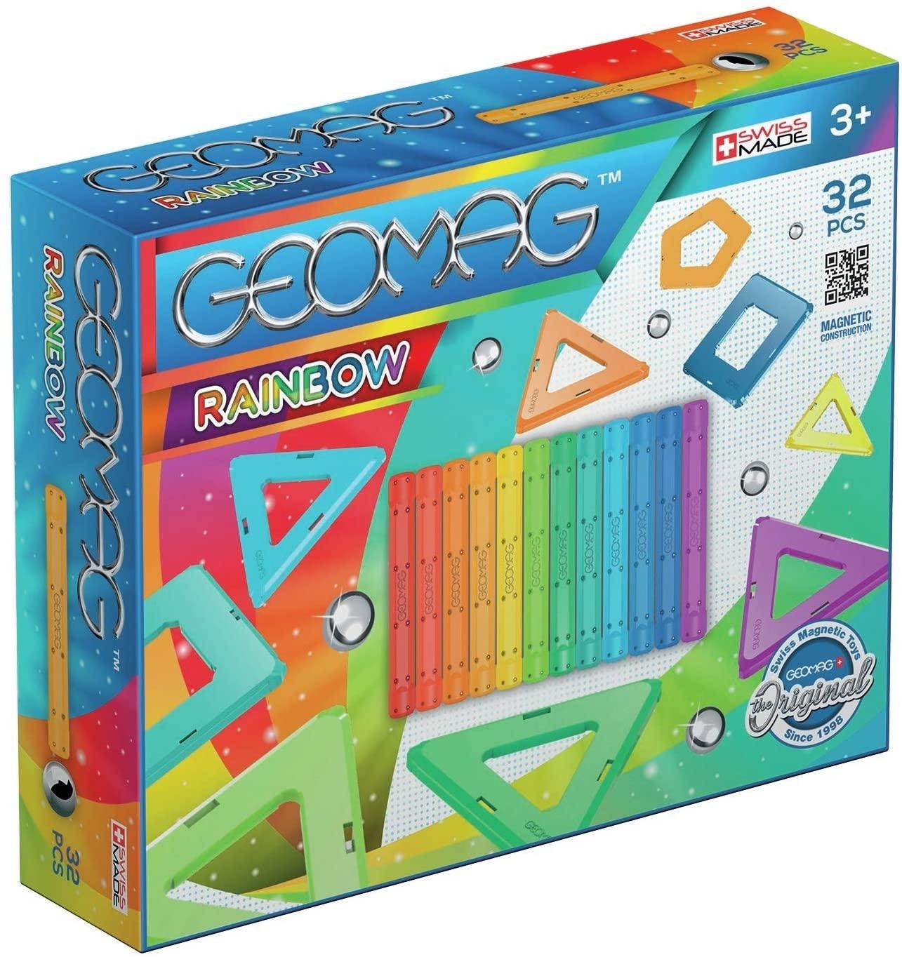 Geomag Rainbow
