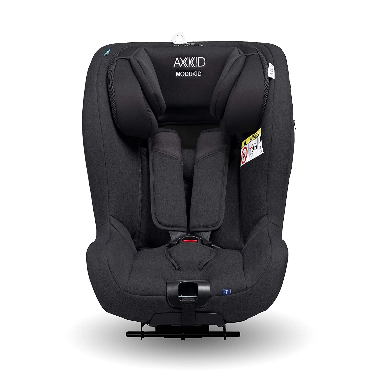 Axkid Modukid Seat Backward Facing Car Seat 61-105 cm Black