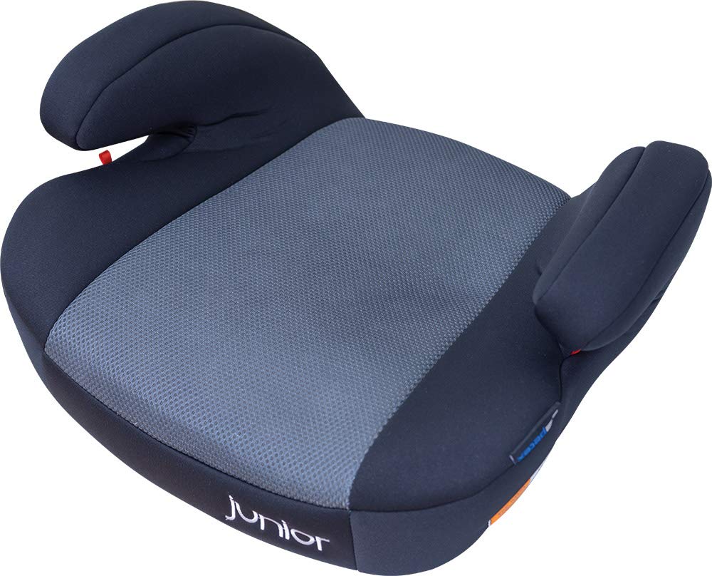 Petex Max Plus 152 44430818 Booster Seat Including Isofix HDPE According to ECE R44/04 Grey
