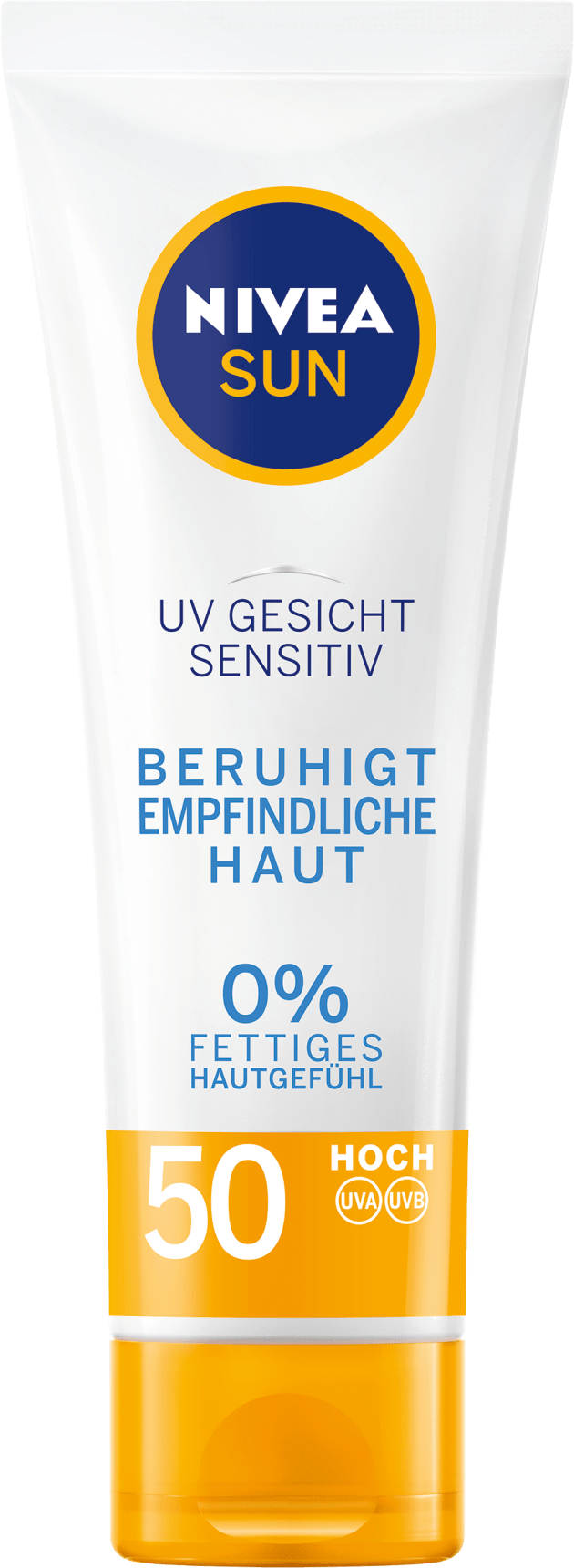 Face Cream Sensitive Lsf50, 50 Ml