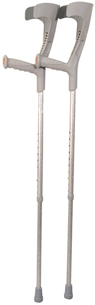 Aidapt Vp146Sa Deluxe Patterned Crutches