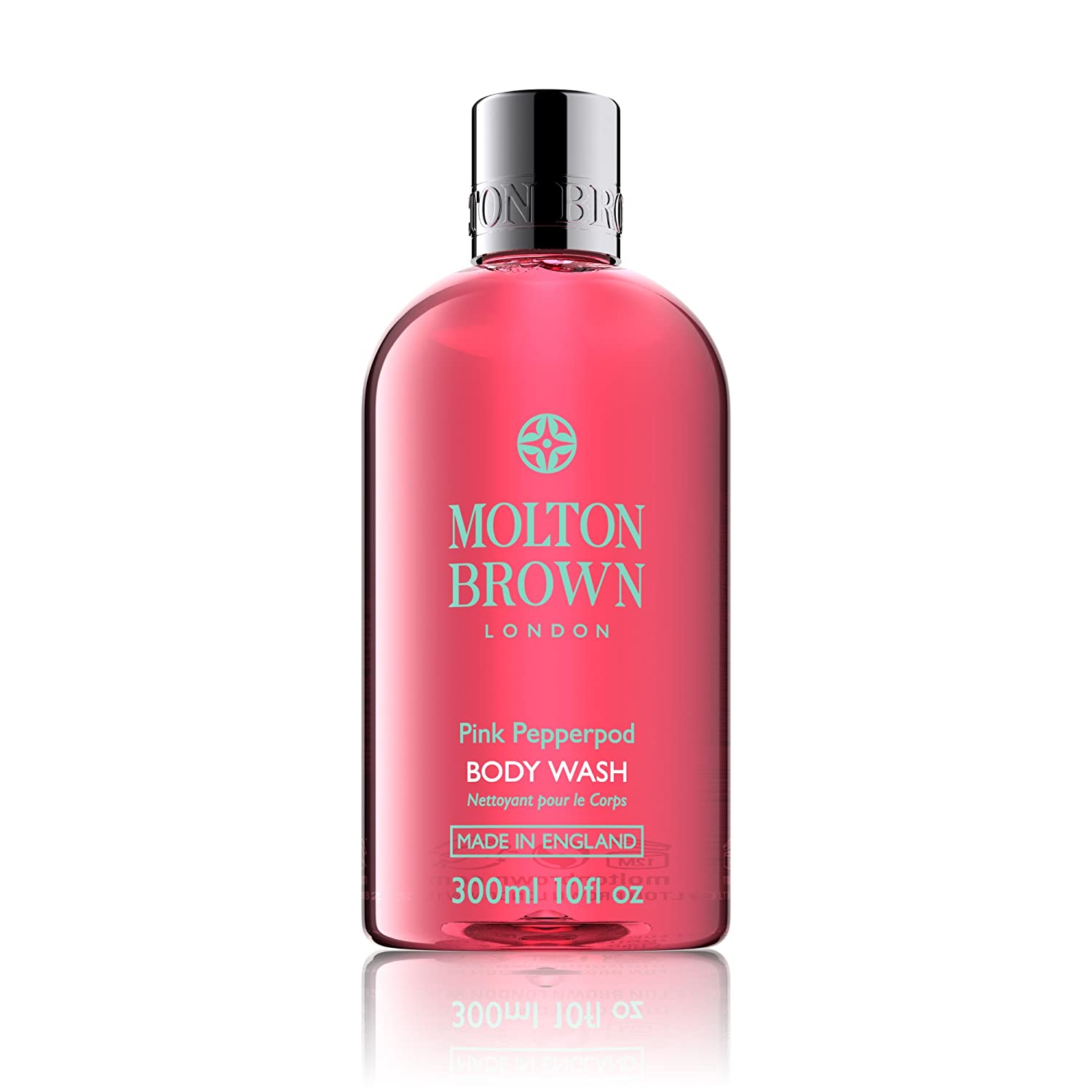 Molton Brown Men\'s Pink Pepper Pod Bath & Shower Gel 300ml