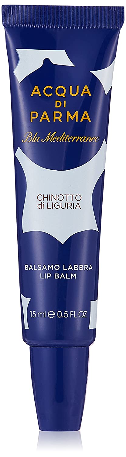 parma Acqua Di Parma – Blu Mediterraneo Chin Otto di Liguria Lip Balm 15 ml