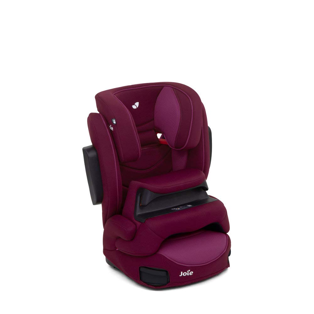 Joie Trillo Shield Child Seat - Colour: Dahlia