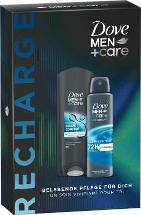 Dove MEN+CARE Gift set of the 2nd, 1 ST