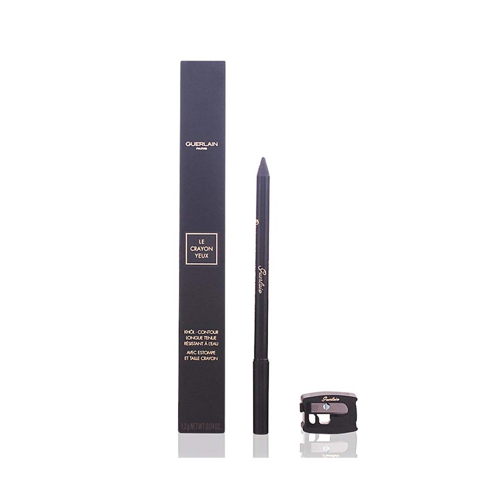 Guerlain Khol Contour WP 02 Jackie Brown Kohl Pencil Pack of 1 x 0.12 kg)