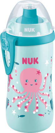 NUK Drinking bottle Junior Cup Color Change, from 3 years, 300 ml, 1 pc