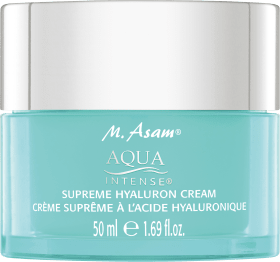 M. Asam Day cream Aqua Intense Supreme Hyaluron, 50 ml