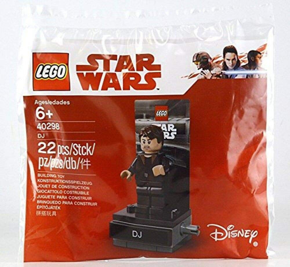 Lego Star Wars Polybag 40298 Dj