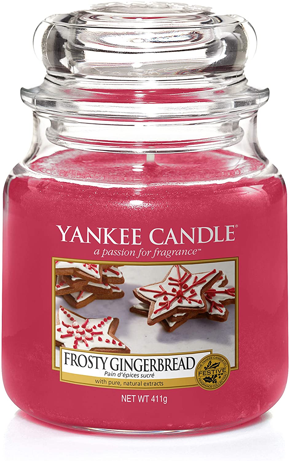 Yankee Candle Large Jar Candle