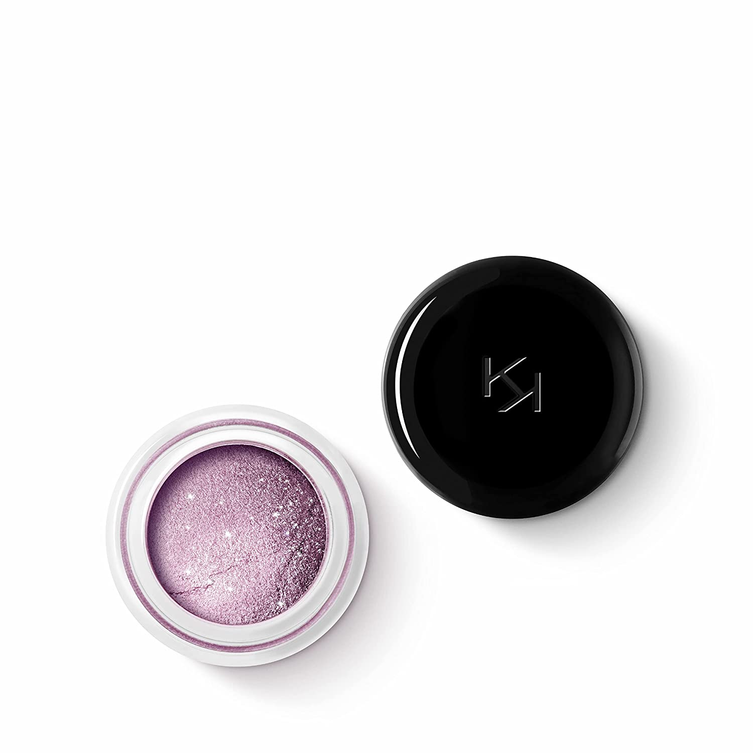 KIKO Milano Lasting Mousse Eyeshadow 08 Long Lasting Mousse Eyeshadow, mauve dark ‎08