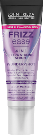 Hair Serum Frizz Ease Miracle Shot 4-in-1, 10 ml