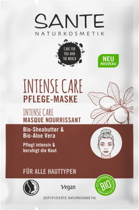 Sante Maske Intensive Care 2x4ml, 8 ml