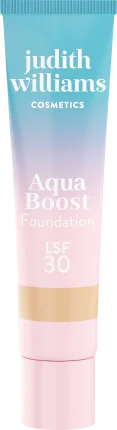 Judith Williams Foundation Aqua Boost SPF 30, 30 ml