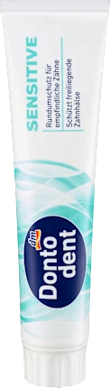 Toothpaste Sensitive, 125 ml