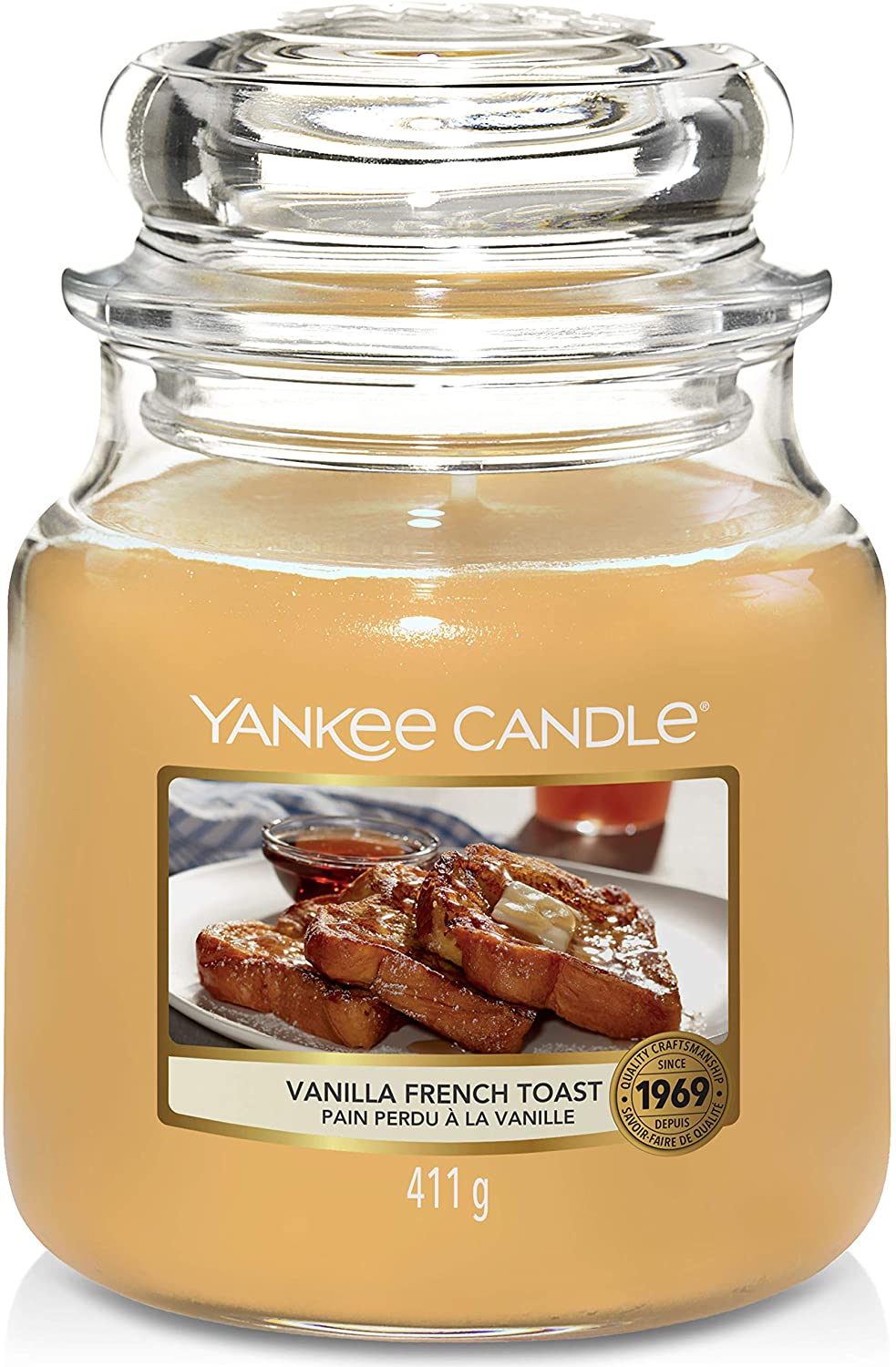 Scented Yankee Candle
