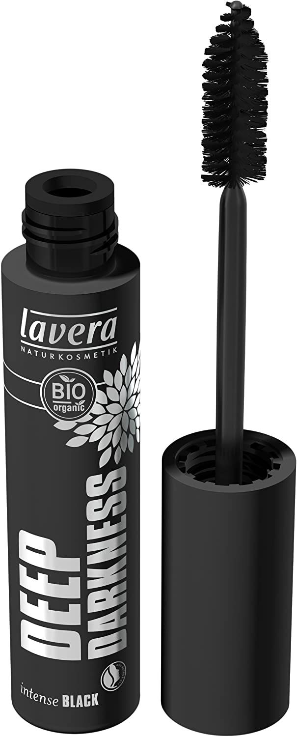 lavera Deep Darkness – The Ultimate Mascara Deep Black 13ml