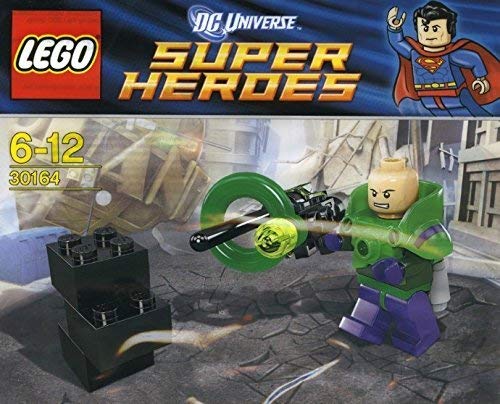 Lego Batman 2: Lego Super Heroes: Lex Luthor Minif Igure 30164 Exclusive Pr