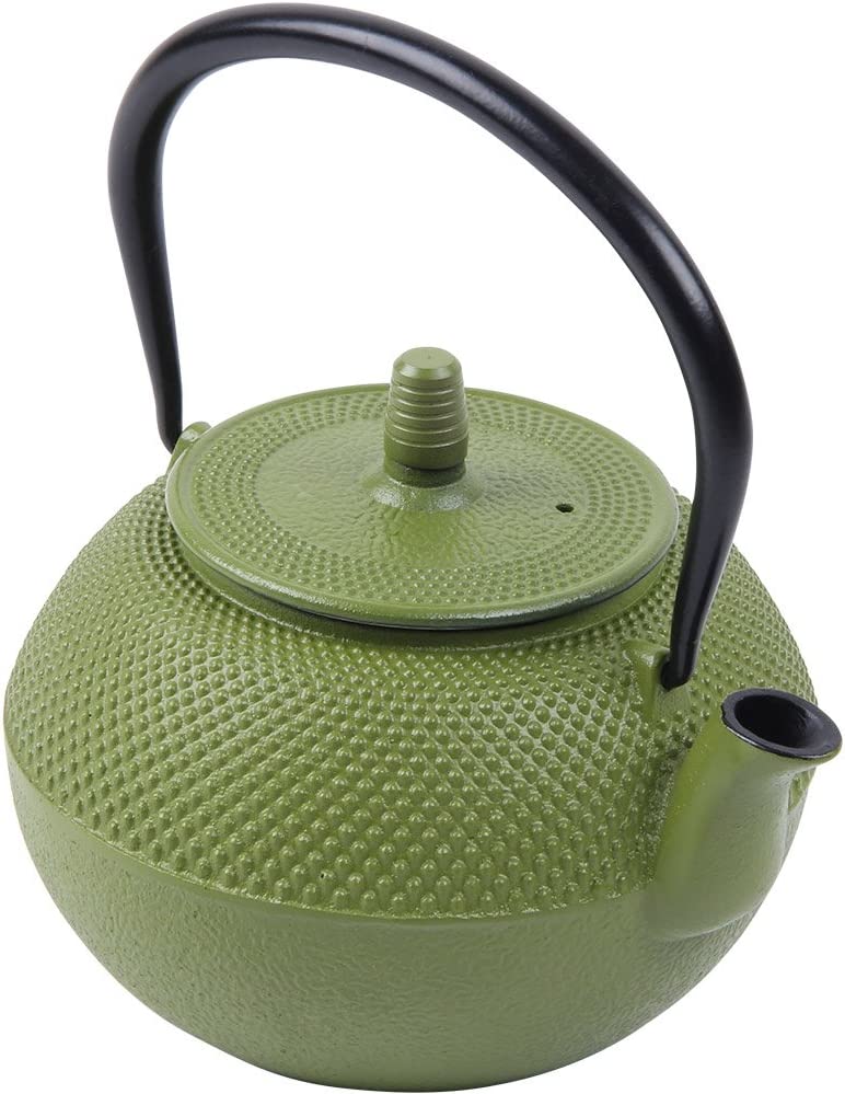 Deuba Tea kettle, cast iron, 1250 ml