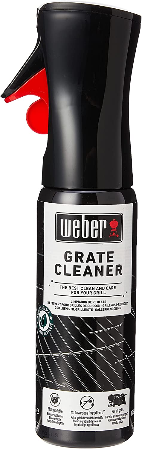 Weber Rust Cleaner, Black, Individual, Black