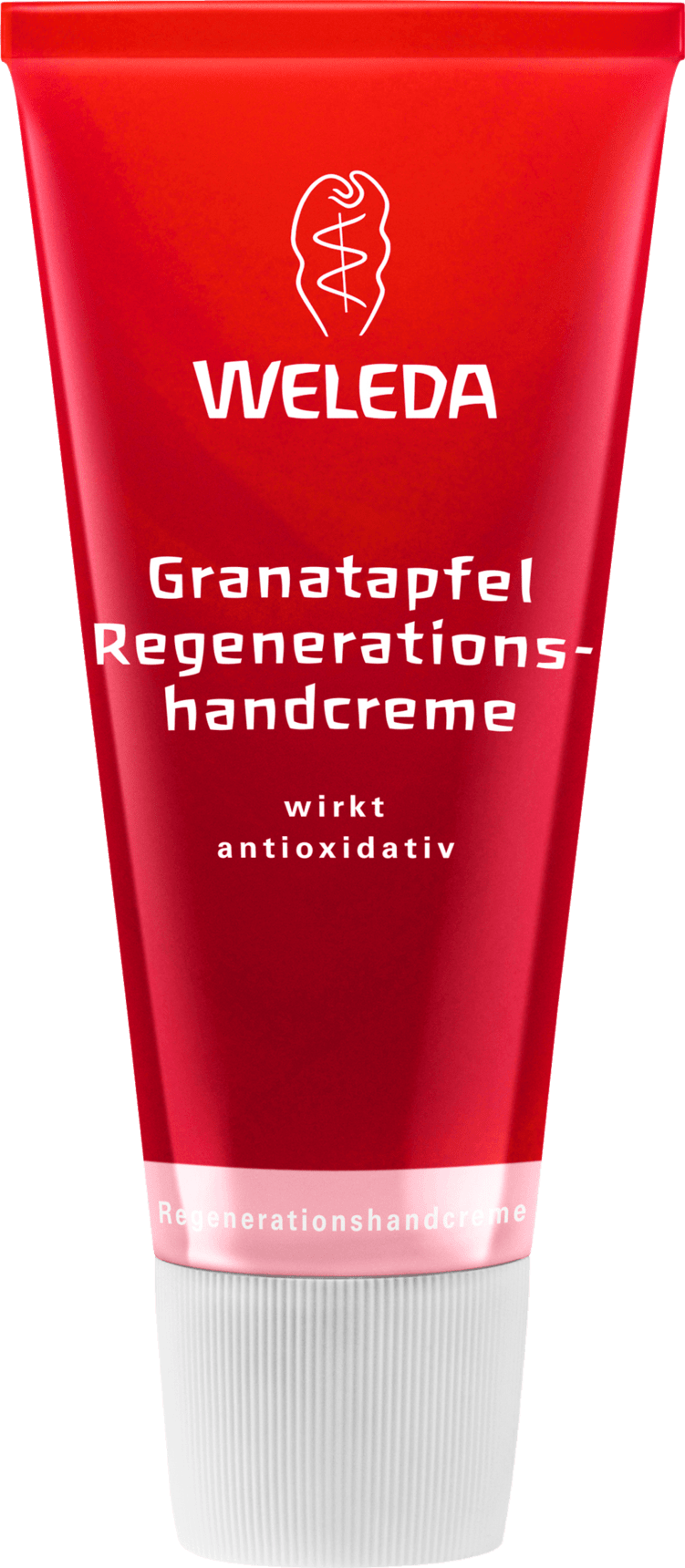 WELEDA Hand Cream Pomegranate, 50 Ml