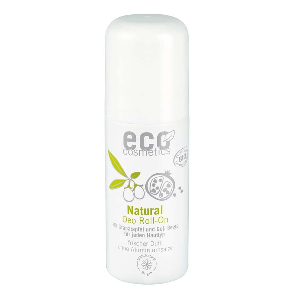 Eco Cosmetics Body - Fresh Deodorant Roll-On 50ml