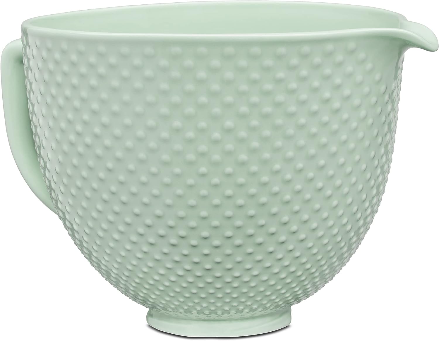 KitchenAid Ceramic Bowl for All 4.5-5 Quart Blender KSM2CB5TDD, Dewdrops