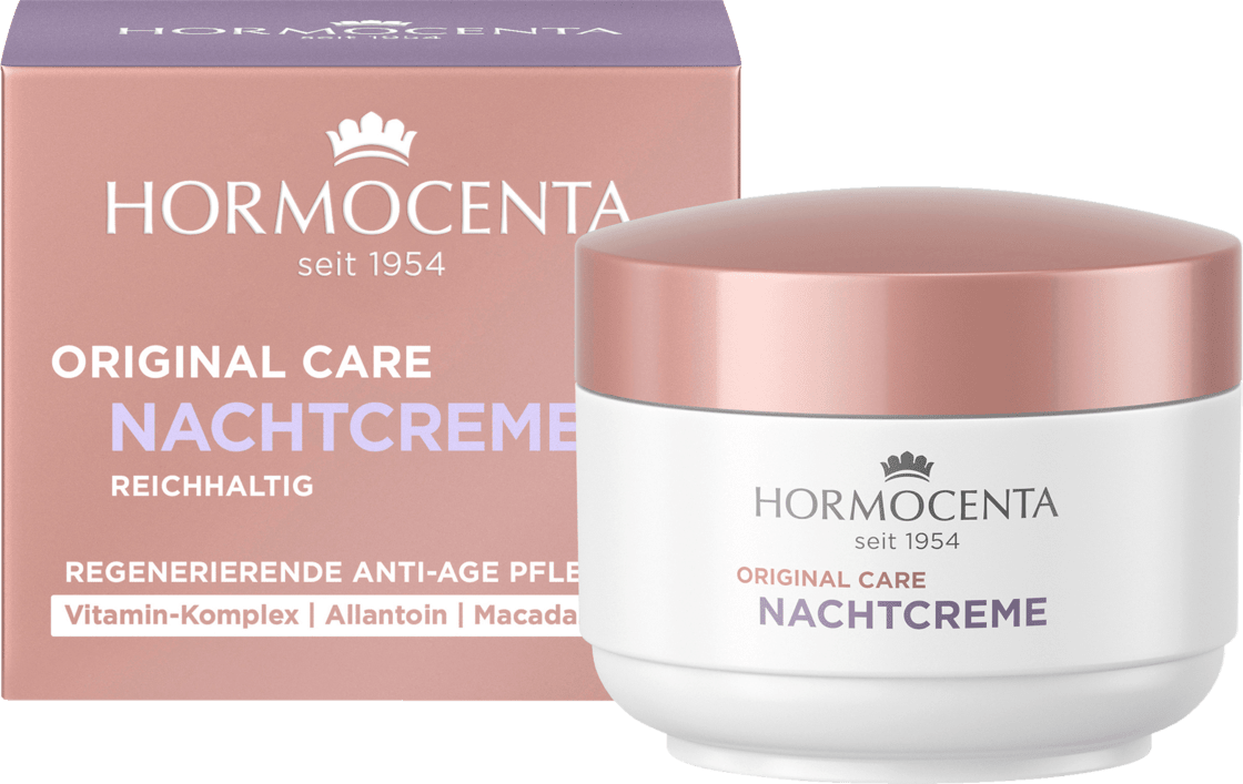 Night Cream, 50 Ml