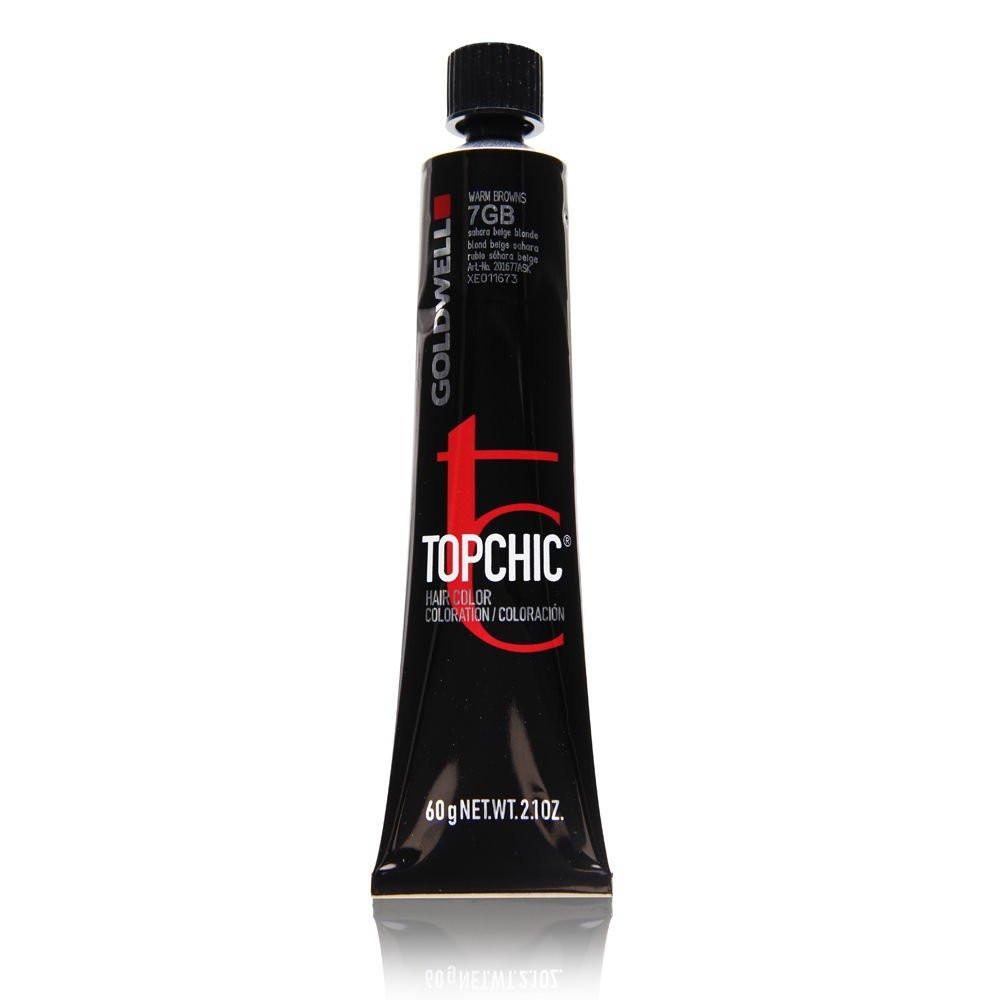 Goldwell Topchic hair dye, 1 tube (1 x 60 ml). 60ml
