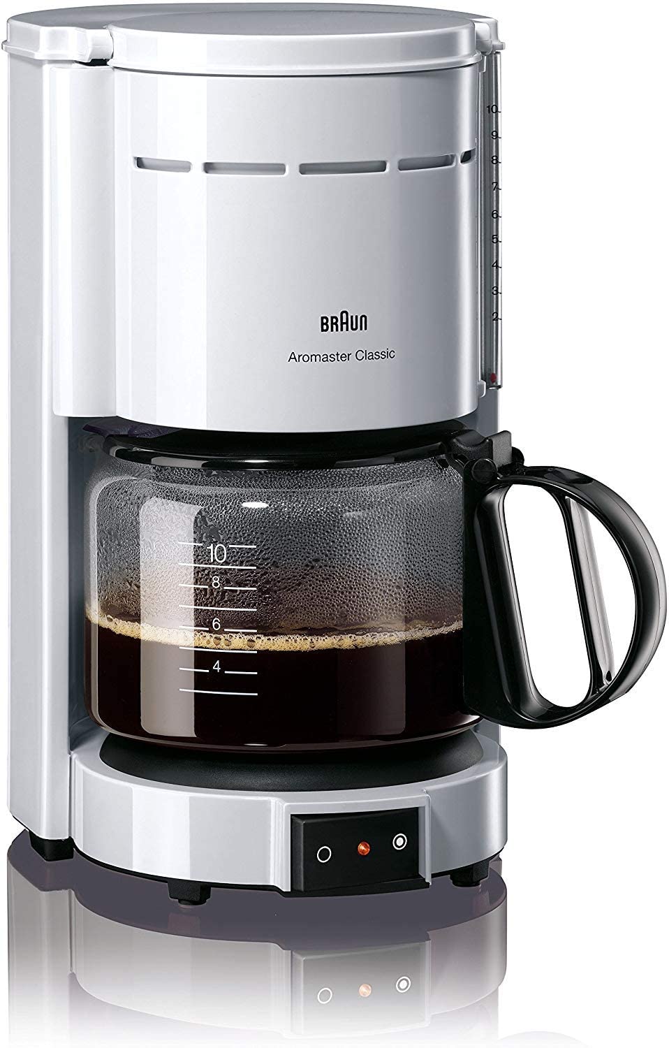 Braun Aromaster KF 47 coffee machine